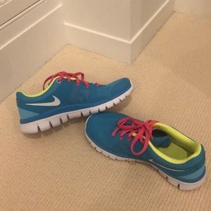 Nike sneakers